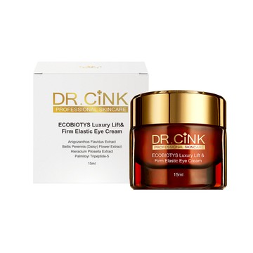 DR.CINK逆齡抗痕花蜜賦活眼霜15ml