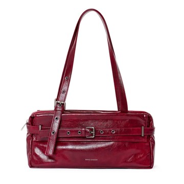 【SAMO ONDOH】[Pre-order]Deca Bag M - vampire blood