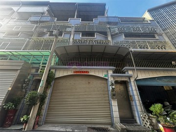 賢北國小和緯黃昏市場車庫別墅｜台南市北區和緯路五段