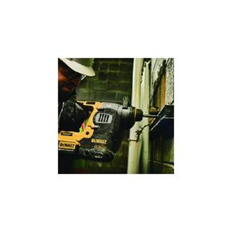 DEWALT(デォルト) 18V充電式SDSハンマードリル 電池2個付 (1台) 品番