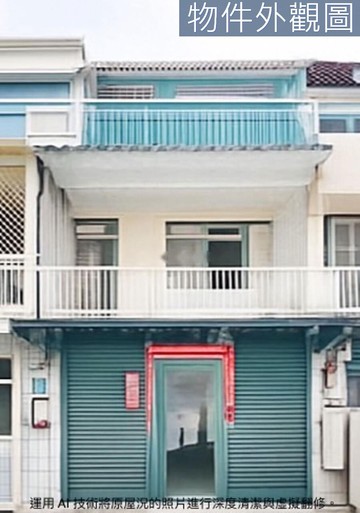 建工路熱鬧商圈復古透天			 			｜高雄市三民區建工路