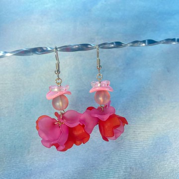 嬌若春花系列-古典女伶