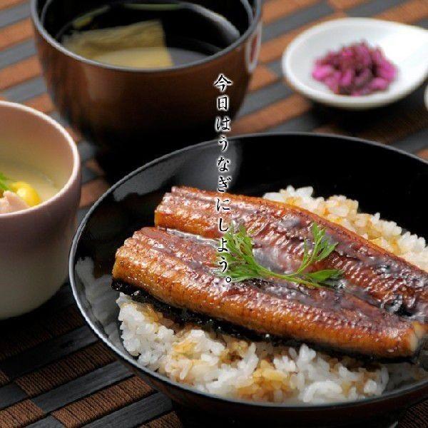 お歳暮 ギフト 食べ物 土用の丑　国産うなぎ蒲焼170g前後×3尾 送料無料