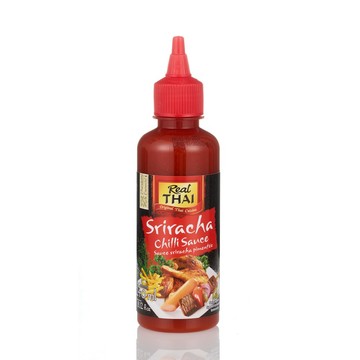 [家速配]Real THAI 正宗是拉差辣椒醬