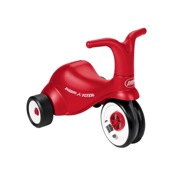 RADIO FLYER 小綿羊滑步三輪車  1台