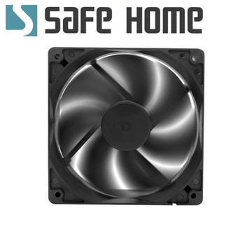 SAFEHOME 12CM 超強風流量 機殼風扇 機箱風扇 4P雙頭 直流風扇  CF122502