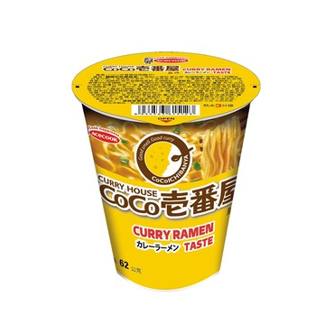CoCo壱番屋咖哩麵62g