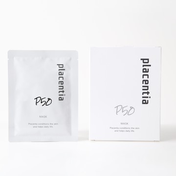 Placenta Mask 4 pieces