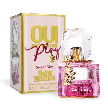 (即期品)Juicy Couture 多情女神淡香精15ml-期效202610-公司貨