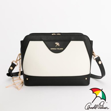 Arnold Palmer - 斜背包 High-end系列 - 黑色
