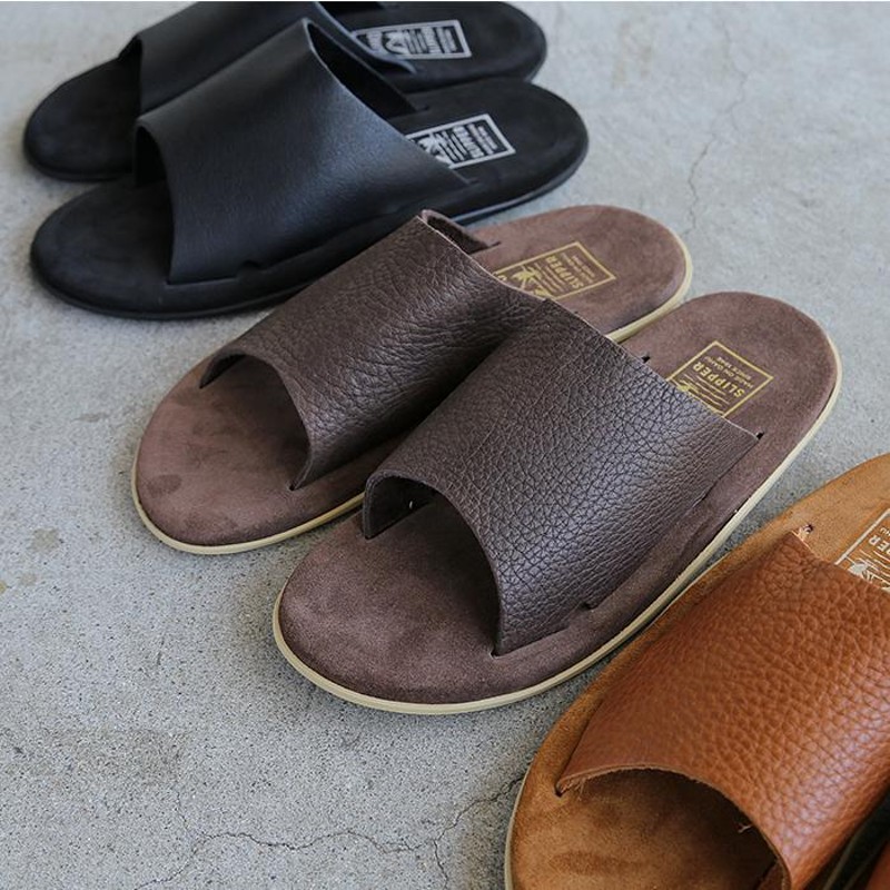 アイランドスリッパ サンダル ISLAND SLIPPER スエード シャワー 