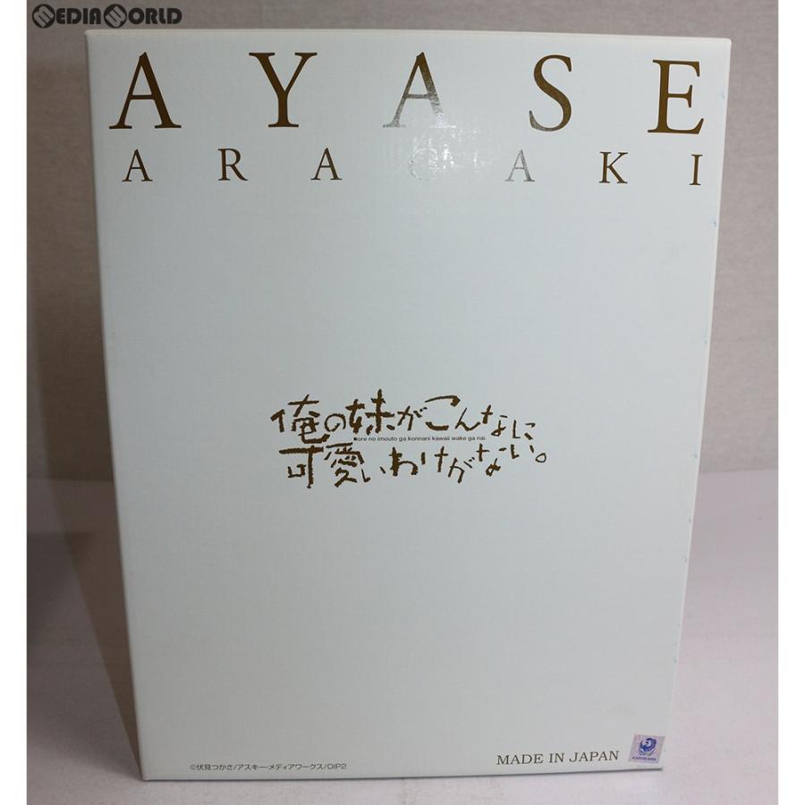 『新品即納』{FIG} 新垣あやせ(あらがきあやせ) 俺の妹がこんなに可愛いわけがない。 1/6 完成品 フィギュア PULCHRA(プルクラ)(20180630)  | LINEブランドカタログ