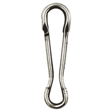 Ghost Blade 鬼刃 不鏽鋼白鐵夏威夷別針 #5  3cm  1個  3個