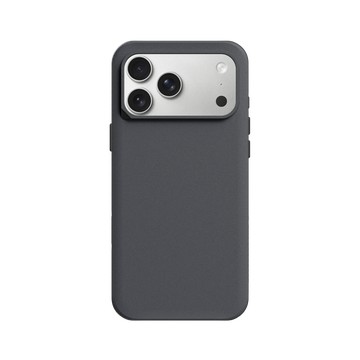 iPhone 17 Pro Max SolidX（MagSafe 兼容 & 相機按鈕） 焦炭灰