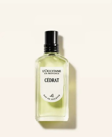 Cédrat 枸櫞淡香水