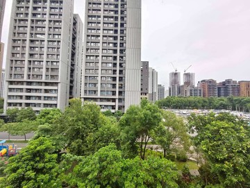 中央新村景觀三房車位新店琪琪｜新北市新店區中央八街