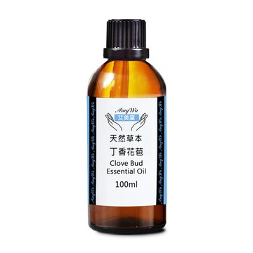 Amywo 純丁香花苞精油 100ml