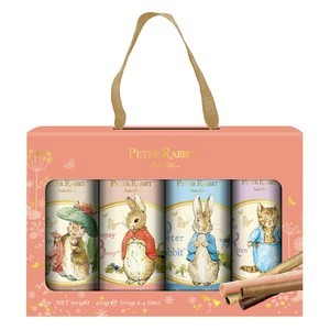 印尼比得兔馨享綜合捲心酥禮盒400g