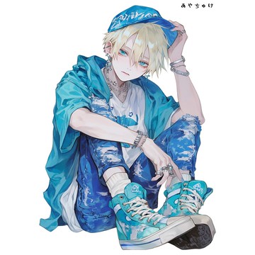 【12月新品5】07-106-0016 人物貼紙 繽紛色彩