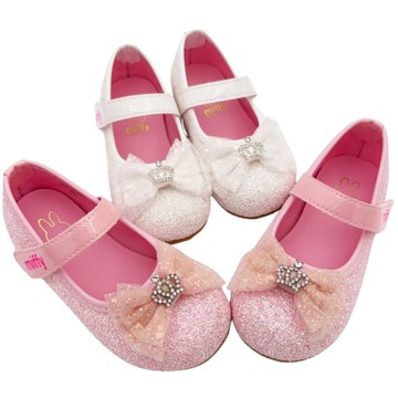 【菲斯質感生活購物】台灣製米菲兔閃閃公主鞋 多款可選 娃娃鞋 畢業照 皮鞋 女童鞋 畢業典禮