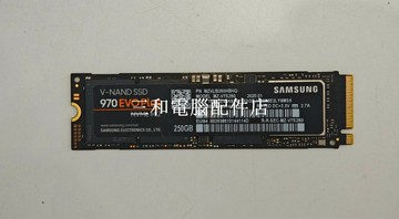 三星970EVO PLUS 250GB PCIE3.0 M.2 固態硬盤 快速讀取 支援三星魔術師軟【三和電腦配件店】