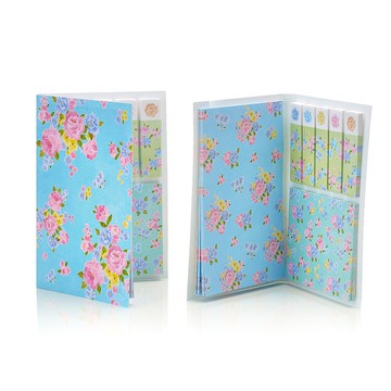 【花布先生】便利貼本