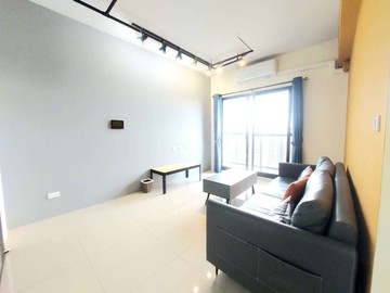 鴻邑璞臻2房平車視野戶｜台中市北屯區太原路三段