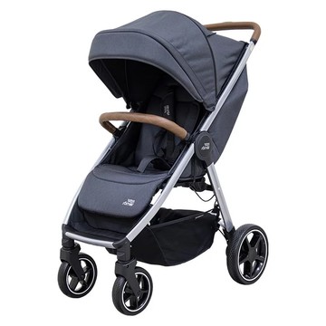 britax römer - B-Agile M 旗艦款推車-深空灰