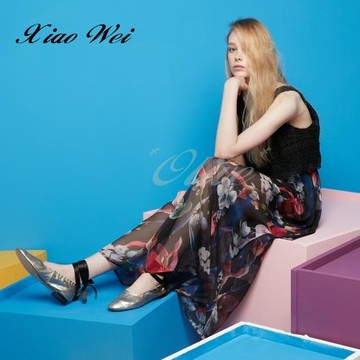 CHENG DA 春夏專櫃精品時尚無袖洋裝NO.191529(出清款)