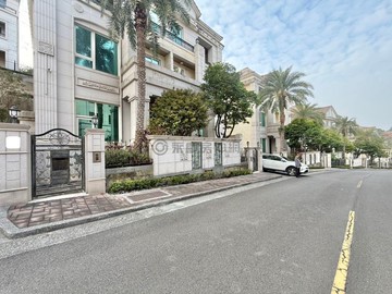 周麗絹-義大世界|電梯豪墅渡假莊園|四車庫｜高雄市大樹區義大五街