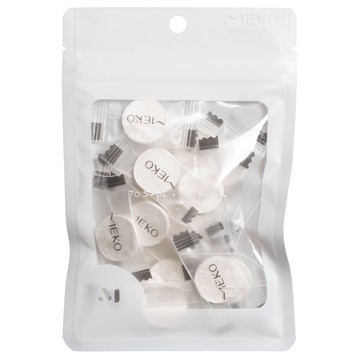 【面膜】隱形薄透天絲壓縮面膜錠20入