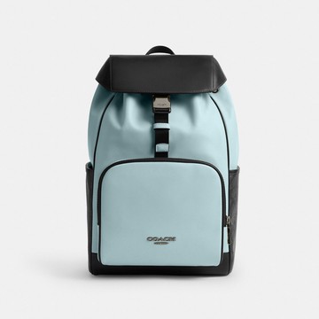 RACER 拼色經典 SIGNATURE後背包