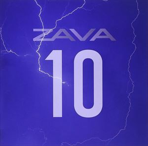 ZAVA 10 [CD]