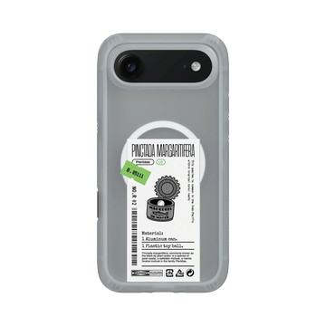 iPhone Air AirX 流變灰 - Marine Debris - 鋁罐珠母貝