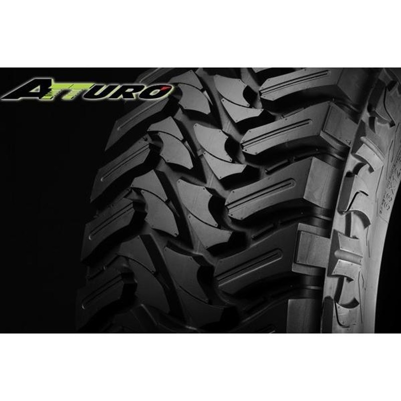 20x12J F150 ラプター RAPTOR FORD XF OFFROAD XF222 20インチマッドタイヤホイール ATTURO TRAIL BLADE XT 265/50R20 275/55R20 285/55R20