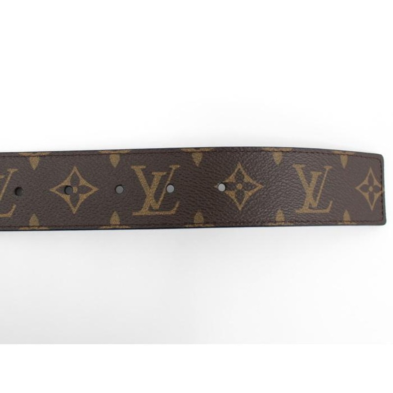 中古】LOUIS VUITTON ベルト サンチュール ネオアンヴァントゥール  