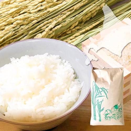 令和５年産 新米 ななつぼし 北海道のお米で有名な深川産 10Kg（精米時9Kg）