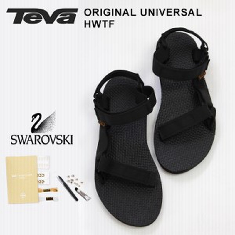 Teva テバ サンダル レディース Teva Original Universal オリジナル ユニバーサル スポーツ アウトドア シューズ 通販 Lineポイント最大1 0 Get Lineショッピング