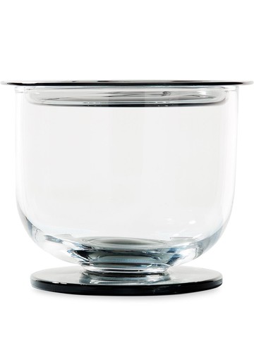 Tom Dixon - Puck ice bucket - unisex - glass - One Size - White
