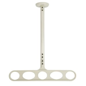 加長吸頂鋁合金晾衣架HD430 混款隨機