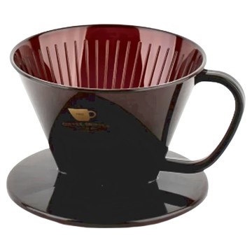 NAKAYA 咖啡濾杯  136 x 115 x 81mm  1組