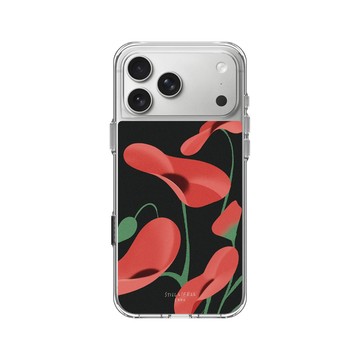 iPhone 17 Pro Max Clear Case（相機按鈕） 透明 - ENHO - 夜之花園