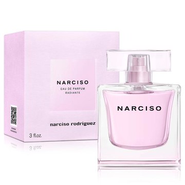 Narciso Rodriguez 棉光絮語女性淡香精(90ml)-專櫃公司貨