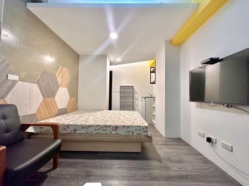 專任一中商圈5年屋電梯精裝收租三套｜台中市北區三民路三段