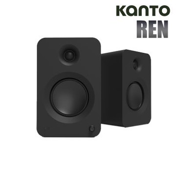 Kanto REN 立體聲書架藍牙音響