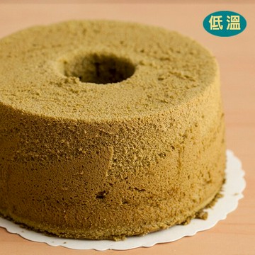 【蕃薯藤】窯烤手工抹茶戚風蛋糕
