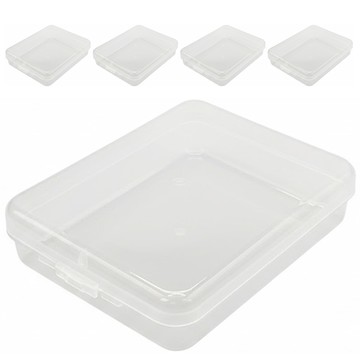 SGS 便攜式口罩收納盒 Set 5入 輕量防塵 方便隨身攜帶