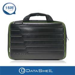 【DATASHELL】愛地球系列環保手提公事包(消光黑)