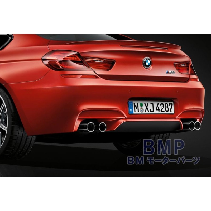 国内正規販売店】 BMW F13 F06 テールパイプカバー - yankedesignstc.com