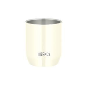 サーモス THERMOS 真空断熱 タンブラー カップ 幅7.5cm ステンレス